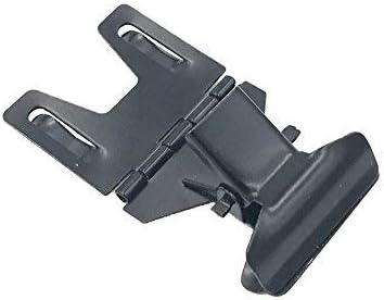 Metal POP Clip Sign Stand Holder, Bread Store Price Tag Card Holder, Advertising Display Clip Holder (Black, 30Pack)