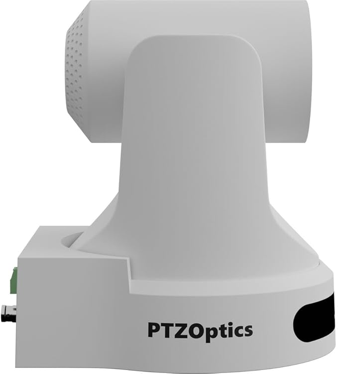 PTZOptics 5 x Move SE PTZ Camera with 20x Optical Zoom + SuperJoy PTZ Camera Controller + 5 x Wall Mount + Cleaning Kit + Wire Straps