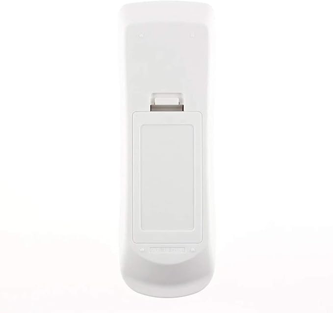 1456641 Projector Remote Control for Epson EX21, EX30, EX31, EX50, EX51, EX71, PowerLite 400W/ 410W/ 78/822+/ 822P/ 83+/ 83C/ 83V+/ S6