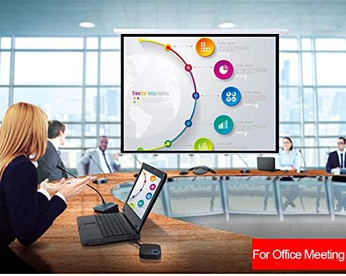 Auto Motorized Projector Screen with Remote Control, 120 inch, 4:3 Aspect Ratio, Wall/Ceiling Mounted Electric Movie Screen Wrinkle-Free, Great for Home Office Theater TV, Silver