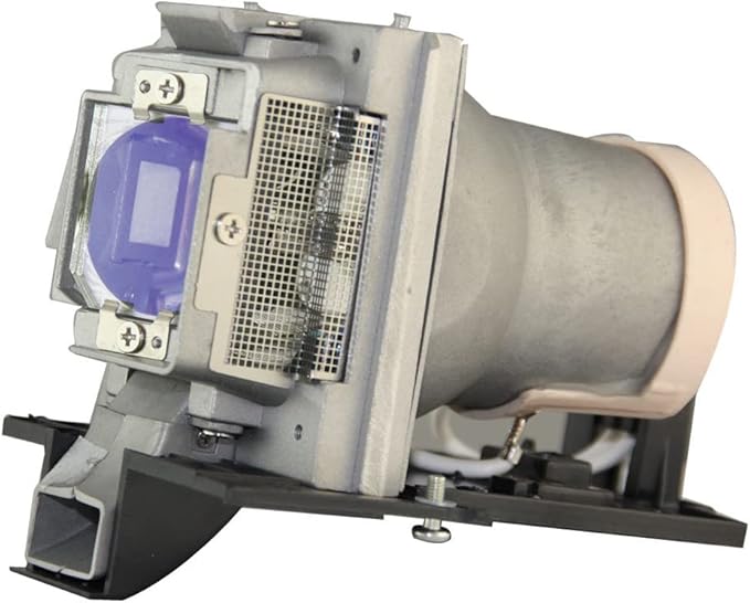BulbAmerica Projector Lamp for Dell 331-7395 - Housing Assembly with Original OEM Bulb