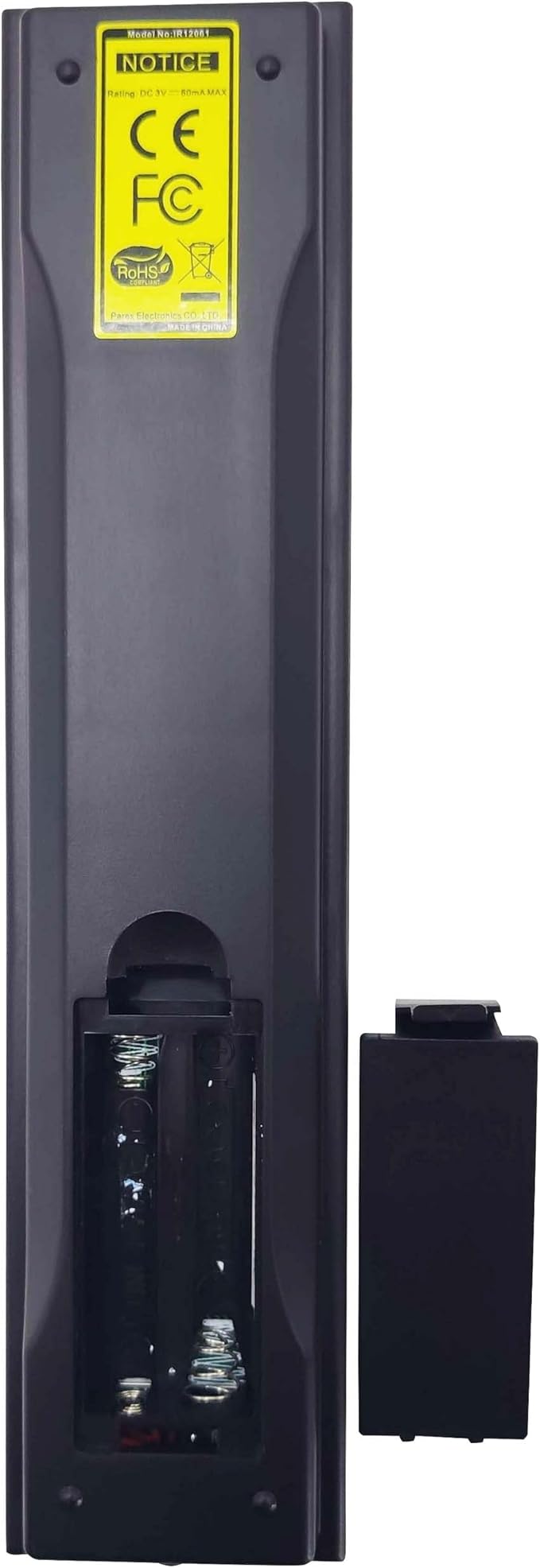 BR-3074W Projector Remote Control for Optoma WU1500, ZK1050, ZK750, ZU1050, ZU650+, ZU660, ZU750, ZU850, ZU860