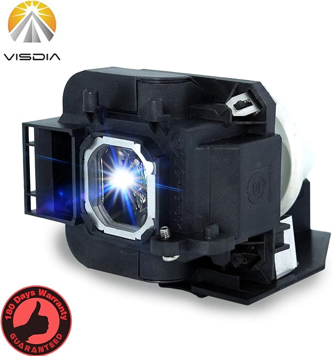 NP23LP Premium Replacement Projector Lamp with Housing for NEC P451 P501X P451X P401W Projector
