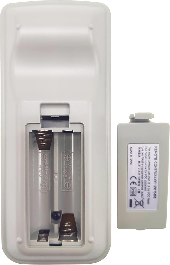 1291754 Projector Remote Control for Epson EX100, PowerLite 1700C/ 1705C/ 1710C/ 1715C/ 732C/ 737C/ 740C/ 745C/ 750C/ 755C/ 760C/ 765