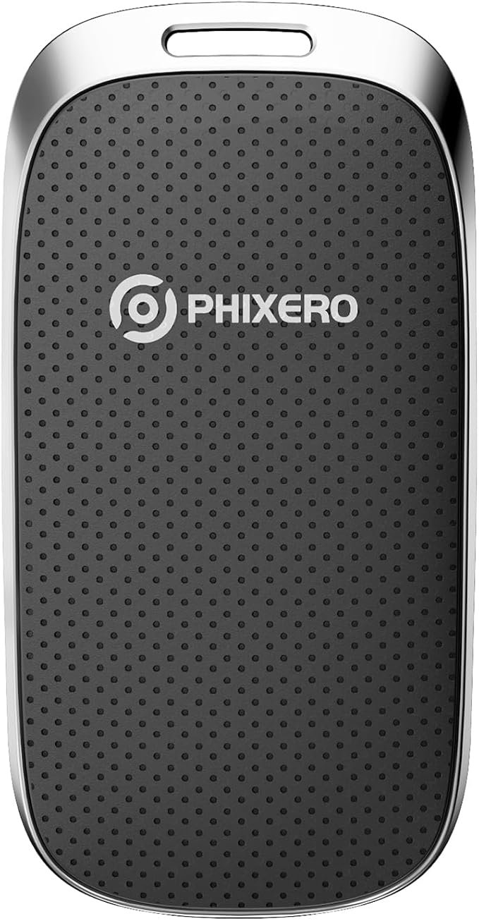 PHIXERO P20 External Portable SSD 2TB,up to 2050Mb/s,External Solid State Drives with 2 in 1 USB C Cable with LED Indicator,USB 3.2 Gen 2 Portable Hard Drive for iPhone 15/16 PRO, Mac, PC & Laptops