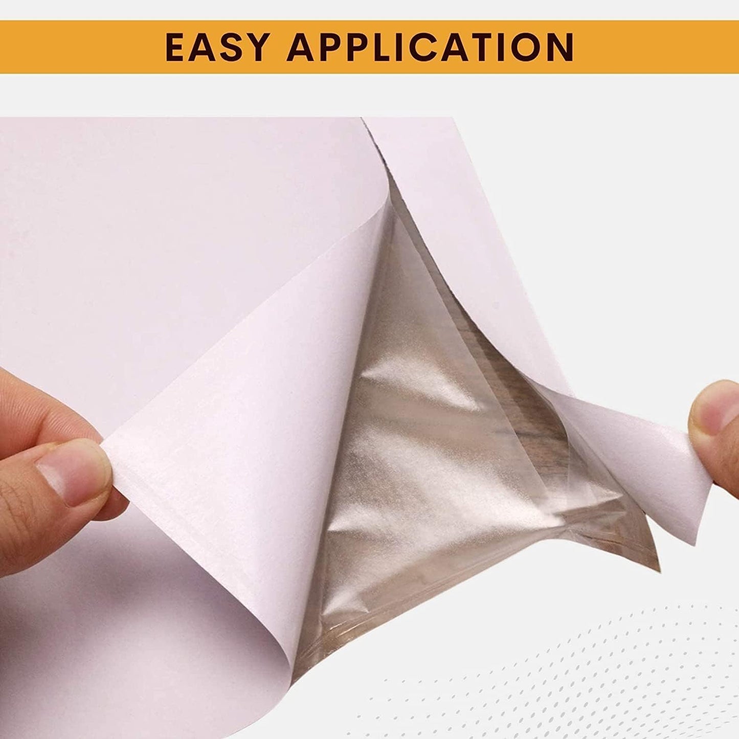 5000 Pack 6"x9" Shipping Label Sleeves – Clear Self-Adhesive Packing Slip Pouches, Waterproof Packing List Envelopes – Ideal for Shipping Documents, Mailing Labels, Invoices & Packing Slips