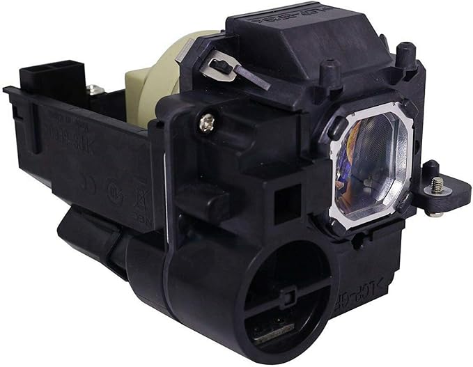 NP33LP Replacement Projector Lamp with Housing for NEC UM361X UM351W UM351W-WK UM351Wi-TM UM351Wi-WK UM361X-WK UM361Xi-TM UM361Xi-WK Projectors by Visdia