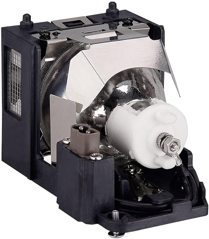 AN-XR10LP Replacement Projector Lamp with Housing for Sharp XR-105 XR-10S XR-10X XR-11XC XR-HB007 XV-Z3100 XR-HB007X XG-MB50X XG-MB50XL Projectors