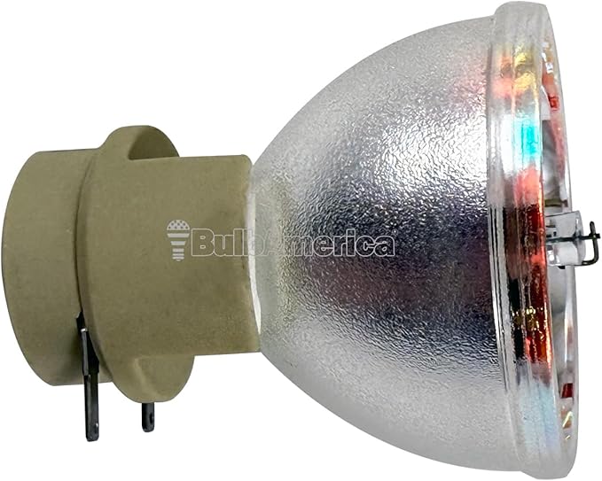 BulbAmerica Projector Bare Bulb for Optoma TW762 - Without Housing Assembly