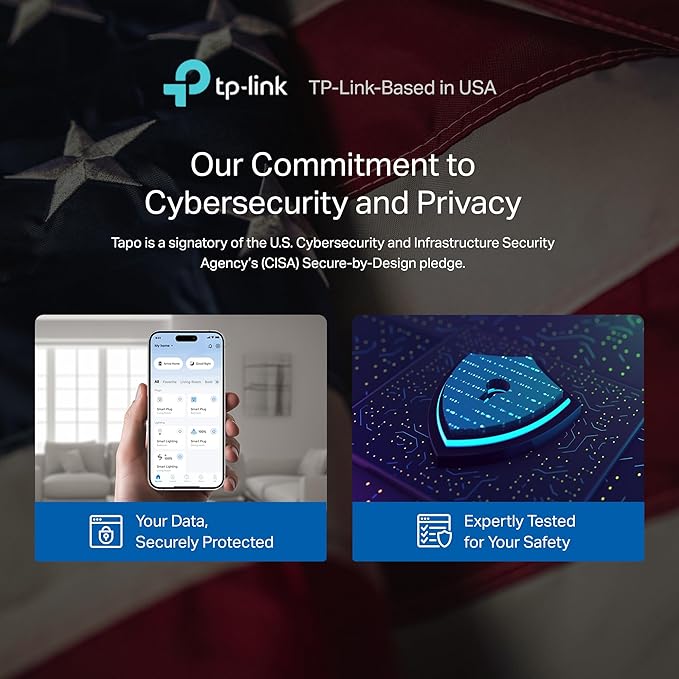 Tapo 4K Ultra HD Outdoor Battery Security Camera – Up to 200 Day Battery, Free Person/Vehicle Detection, Starlight Color Night Vision, Works w/Alexa and Google Assistant, MagCam 4K