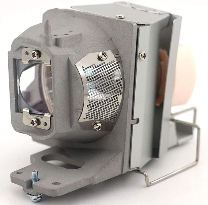 Jaspertronics OEM BL-FU200E Lamp & Housing for Optoma Projectors with Original Specification and Full lifespan Bulb Inside - 1 Year Warranty