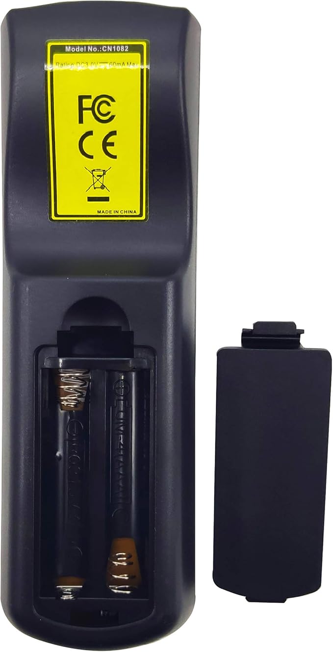 Projector Remote Control for Optoma EW556, EX555, EX556, TW556-3D, TW635-3D, TX635-3D, W304M, W306ST, W401, W501, X304M, X306ST, X401, X501, ZW210ST, ZW212ST, ZX210ST, ZX212ST