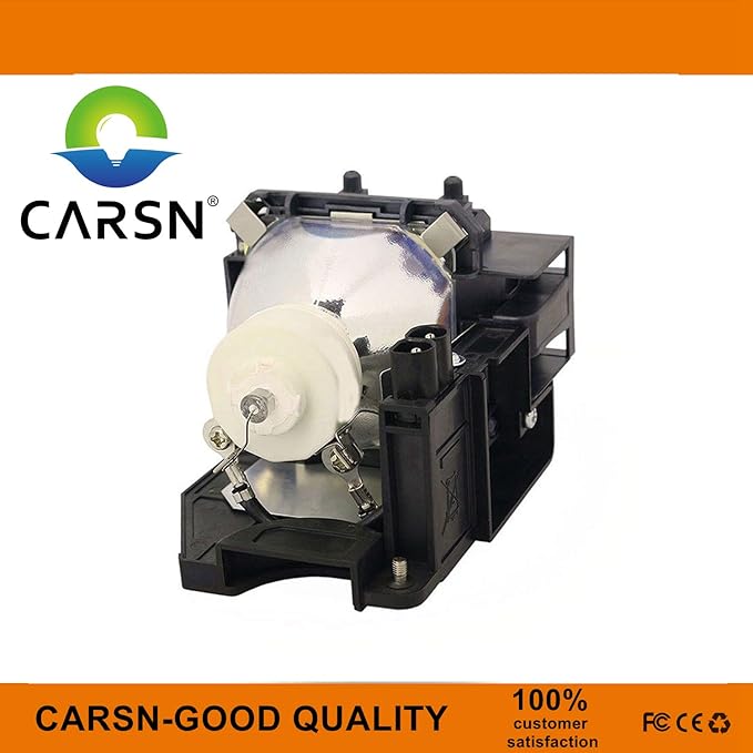 CARSN NP16LP Replacement Projector Lamp for NEC M260WS M260XS M300W M300XS M350X M361X, Lamp with Housing