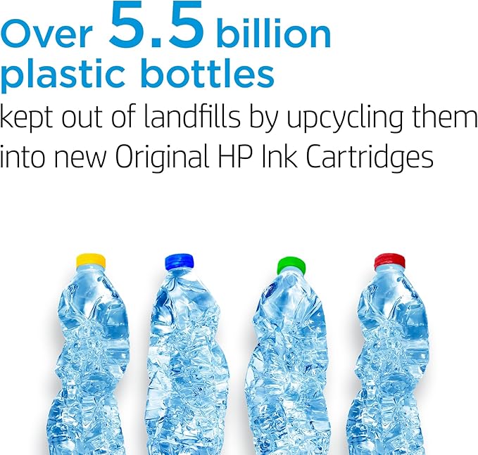HP 64 Tri-Color Ink Cartridge | Works with Envy Inspire 7950e; Envy Photo 6200, 7100, 7800; Tango Series | Eligible for Instant Ink | N9J89AN