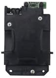 Jaspertronics OEM ET-LAD10000 Lamp & Housing for Panasonic Projectors with Original Specification and Full lifespan Bulb Inside - 1 Year Warranty