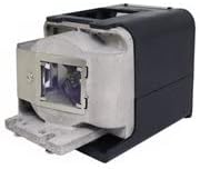 Jaspertronics™ OEM 5J.J6R05.001 Lamp & Housing for BenQ Projectors with Philips Bulb Inside - 240 Day Warranty