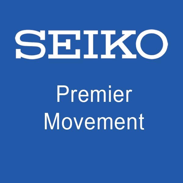 Seiko Non Ticking Home, Office Wall Clock, 12 Inches, Gray