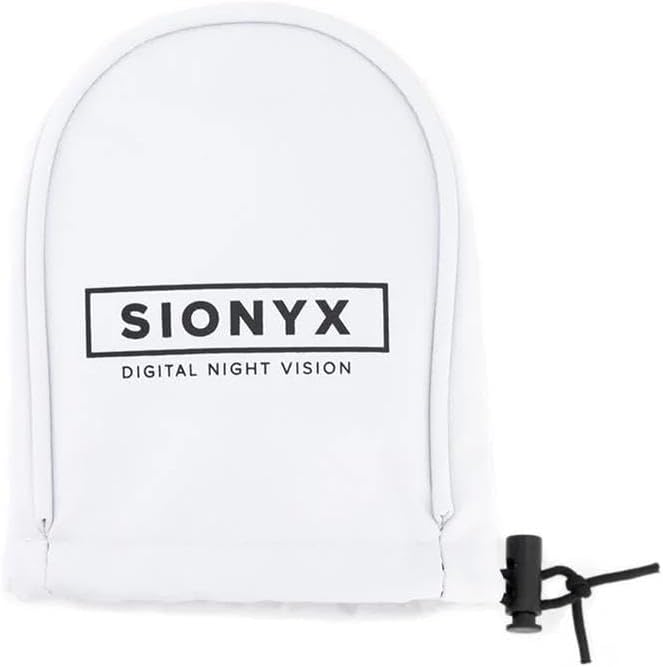 Sionyx Vinyl Cover for Nightwave Analog Cameras (White)