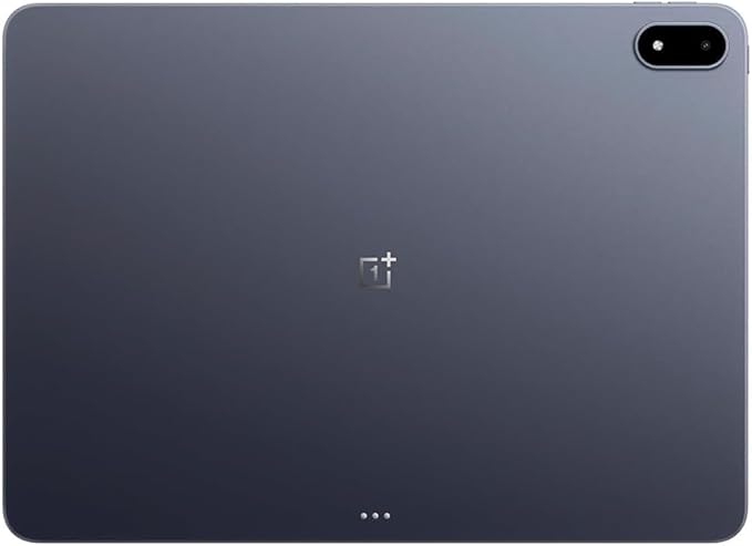 OnePlus Pad 3 Storm Blue, 13.2″ 3.4K LCD 144 Hz Display, Snapdragon 8 Elite, 12 GB/256 GB, 12,140 mAh Battery with 80 W Charge, 8‑Speaker Dolby Atmos, Slim 5.97 mm Aluminum Body