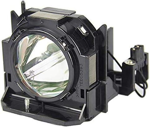 CJD ET-LAD60 Original Genuine Replacement Lamp with housing for Panasonic PT-D5000,D6000,DW530,DW6300,DX500,DZ570,DZ6700,DZ6710,DZ680,DZ770(OEM Bulb Inside)