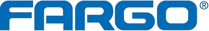 Fargo 45200 YMCKO Color Ribbon for Model DTC4500e Printer
