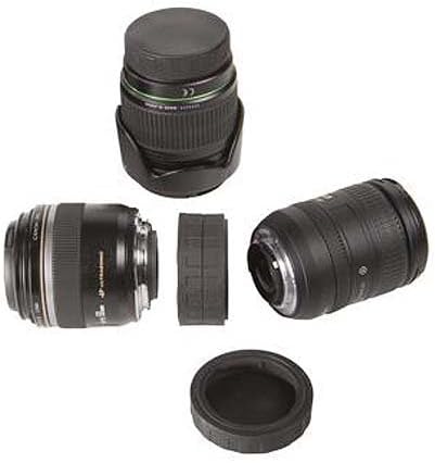 OP/TECH USA Lens Mount Cap - Leica M Single