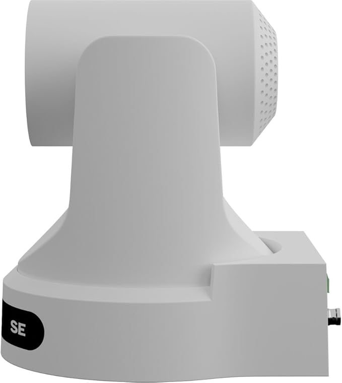 PTZOptics 5 x Move SE PTZ Camera with 20x Optical Zoom + SuperJoy PTZ Camera Controller + 5 x Wall Mount + Cleaning Kit + Wire Straps
