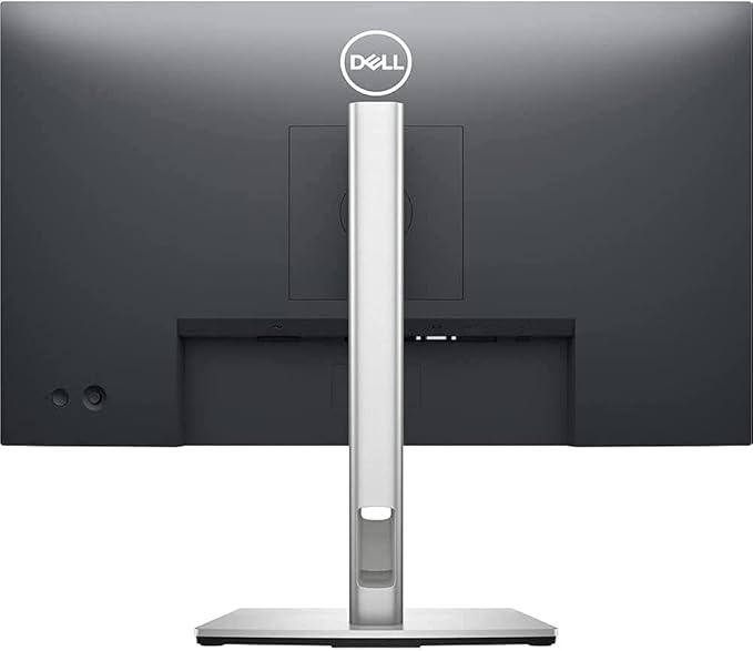 Dell P2725H 27" Full HD IPS Monitor – 1080p, 16:9, DisplayPort & USB 3.0 Cables – Latest Model – Boomph's Comprehensive Ultimate Performance Cloth Solution for Your Workspace
