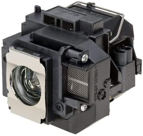 V13H010L54 for Epson-ELPLP54 Powerlite Home Cinema 705HD S7 S9 X9 S8 EX5200 EX7200 EX3200 S10 H310A H311A H331A X7 EX31 EX51 EX71 H368A H369A H376A Replacement Projector Lamp Bulb