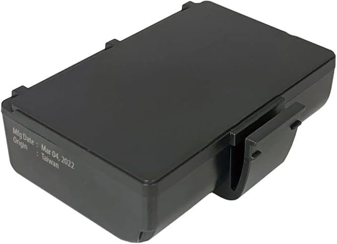 Artisan Power Replacement Battery for Zebra Printer Models QLn320 QLn220 (HC), ZQ500, ZQ510, ZQ520, ZQ610, and ZQ620 Mobile Printers - Rechargeable Lithium Ion Battery 3180 mAh for Max Life