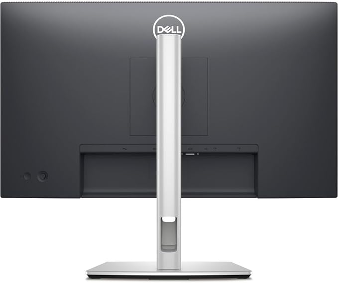 Dell P2725H 27" Full HD IPS Monitor – 1080p, 16:9, DisplayPort & USB 3.0 Cables – Latest Model – Boomph's Comprehensive Ultimate Performance Cloth Solution for Your Workspace