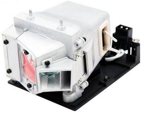 BulbAmerica Projector Lamp for Optoma HD33 - Housing Assembly with Original OEM Bulb