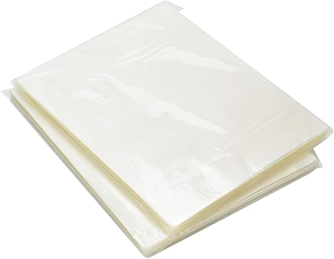 RyhamPaper Thermal Laminating Pouches, 9 x 11.5-Inches/Letter Size/5 mil, 5000 Pack