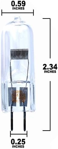 BulbAmerica Projector Lamp for Proxima LB20 - Housing Assembly with Original OEM Bulb