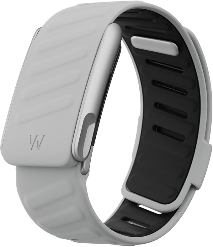 WHOOP 5.0/MG SportFlex – Waterproof, Sweatproof, Silicone Accessory for Health, Fitness, & Wellness Wearable – Not Compatible with Gen 4