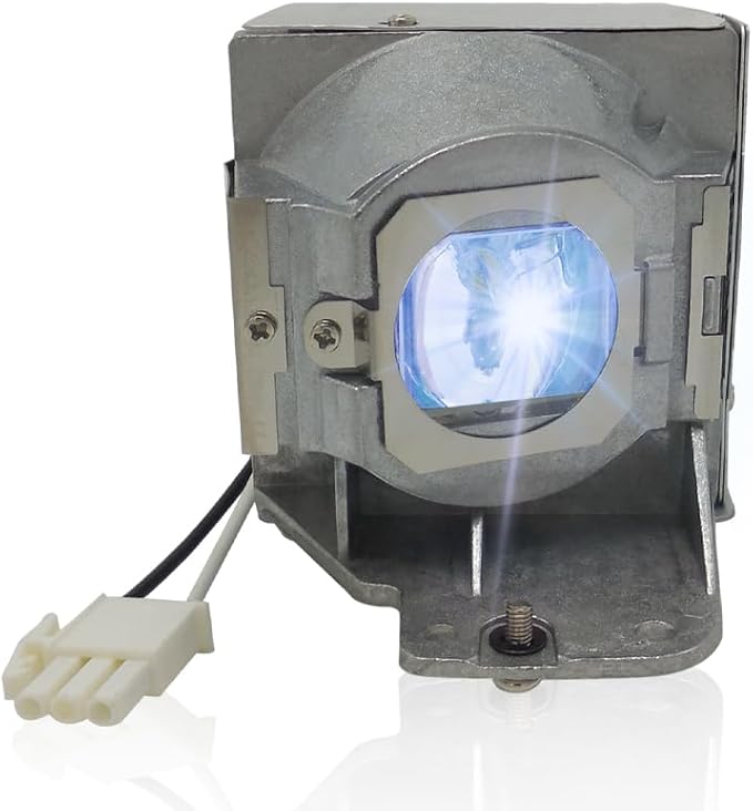 Replacement Projector Lamp Bulb 5J.J9E05.001/5J.JCA05.001 Compatible with BENQ W1400, W1500, H6510BD, P1500, DW843UST, DX842UST, MW831UST, MW843UST, MX842UST Projectors, with Housing