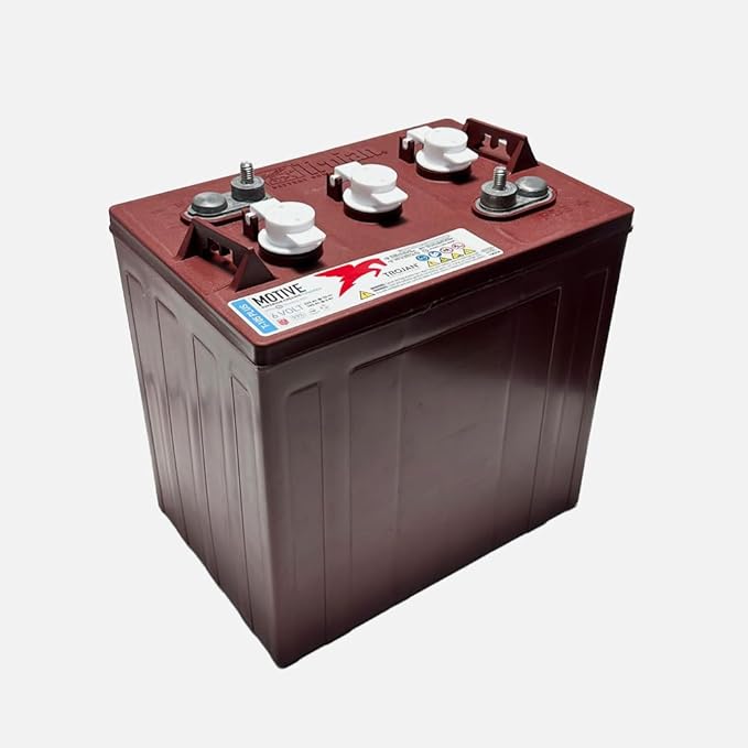 8 X TROJAN BATTERY T-105 PLUS 6V DEEP CYCLE FLOODED 225 Ah