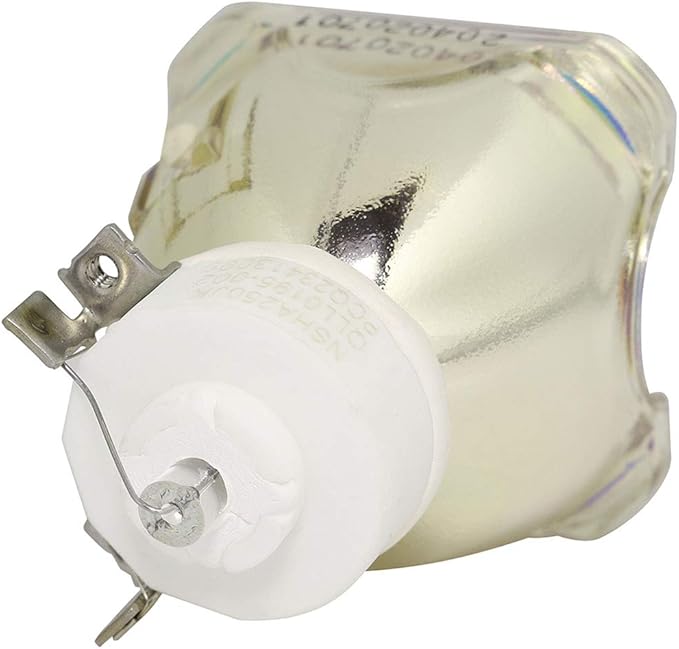 Jaspertronics Ushio E19.5 250W AC Bare Projector Lamp NSHA250JK - 240 Day Warranty