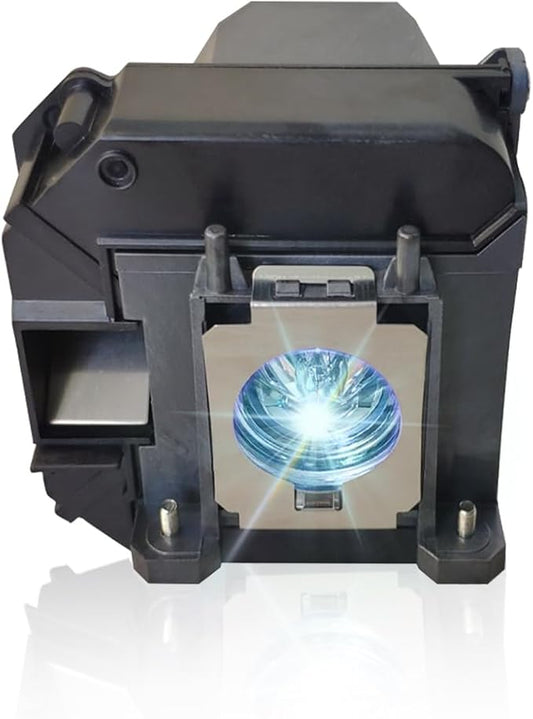 ELP LP60 Replacement Projector Lamp Bulb Compatible with Epson PowerLite 420 425W 905 92 93 95 96W 1835 430 435W 915W D6150 Projector Lamp Bulb Replacement, with Housing