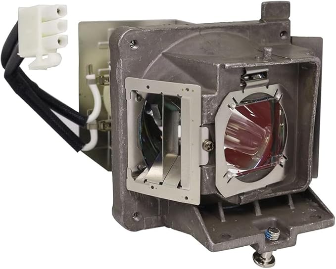 Genuine Original 5J.JEC05.001 Replacement Projector Lamp/Bulb with Housing for BenQ MW705 Projector (OEM Bulb Inside)