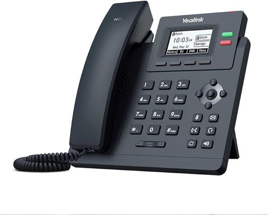 Ooma Provisioned Yealink T31W Wi-Fi Business IP Phone. Works only with Ooma Office Cloud-Based VoIP Phone Service with Virtual Receptionist, Desktop and Mobile app, Videoconferencing.