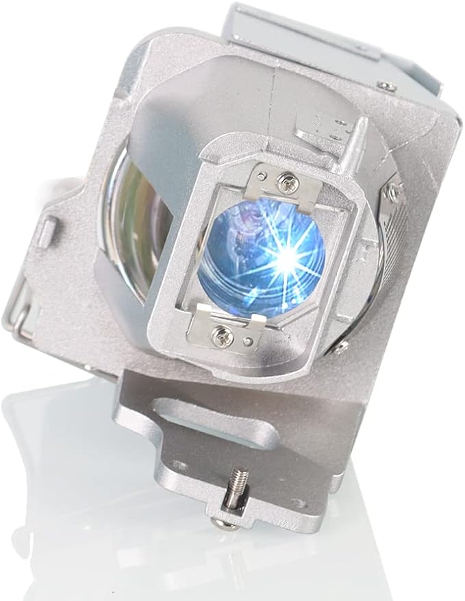 Huaute BL-FU240H / SP.7G901GC01 Replacement Projector Lamp Bulb with Housing Compatible with OPTOMA DH351 HD145X HD146x HD15 HD27eH HD28e HD28B HD28HDR HD28HDR HD29He HT32LV-4K projectors