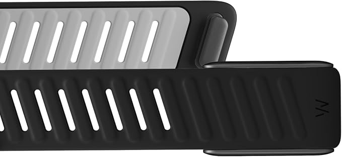 WHOOP 5.0/MG SportFlex – Waterproof, Sweatproof, Silicone Accessory for Health, Fitness, & Wellness Wearable – Not Compatible with Gen 4
