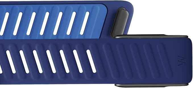 WHOOP 5.0/MG SportFlex – Waterproof, Sweatproof, Silicone Accessory for Health, Fitness, & Wellness Wearable – Not Compatible with Gen 4