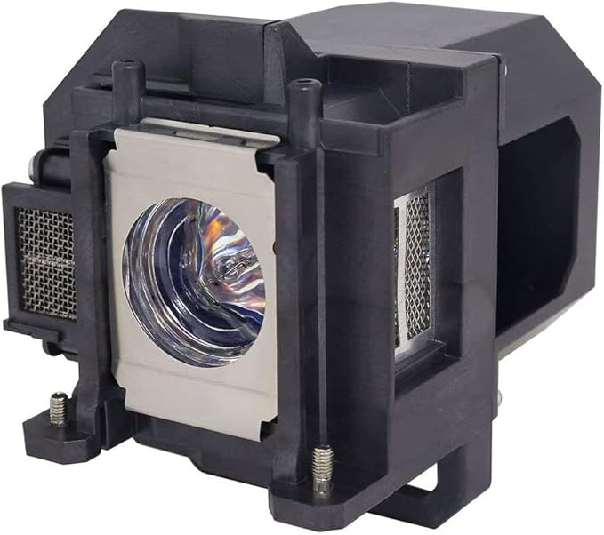 Genuine Original V13H010L53 Replacement Projector Lamp/Bulb with Housing for Epson H313A H313C H314A H314B H314C H315B H315C H316C H326A H326B H326C H341A H341B H341C Projector--(OEM Bulb Inside)
