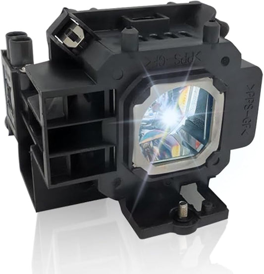 NP07LP LV-LP31 Replacement Projector Lamp Compatible with NEC NP300 NP400 NP500W NP600 NP300A 610SG 500WS 510WS 600S 610S 510WG 500WSG 510WSG 510WSGEDU LV-7375 8300 7370 7275 8310 8215