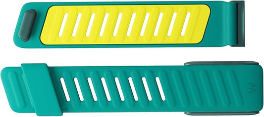 WHOOP 5.0/MG SportFlex – Waterproof, Sweatproof, Silicone Accessory for Health, Fitness, & Wellness Wearable – Not Compatible with Gen 4