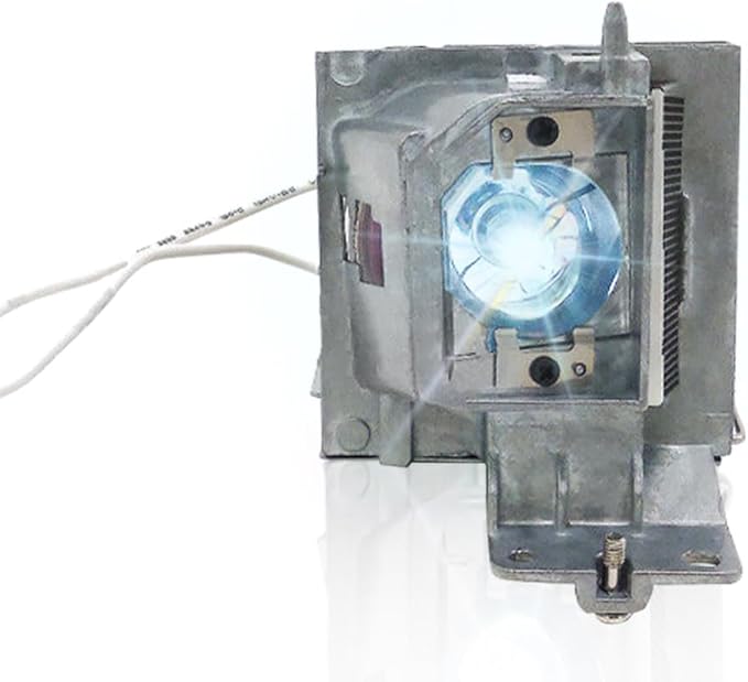 NP36LP Replacement Projector Lamp Bulb Compatible with OPTOMA S310X W312 X312 NEC V302X H5380BD P1283 P1383W X113PH NP-V302W NP-V302X H6519ABD ACER P1283 P1383W Projectors, with Housing