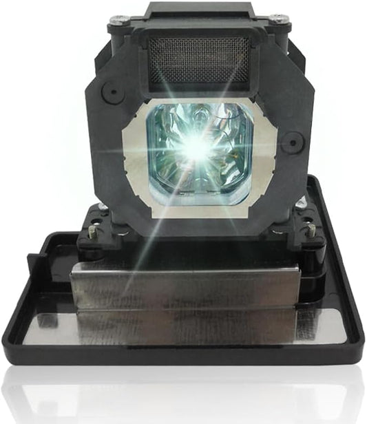 ET-LAE4000 A+ Quality Replacement Projector Lamp Bulb Compatible with Panasonic PT-AE400 PT-AE4000 PT-AE4000U PT-AE4000E Projectors, with Housing