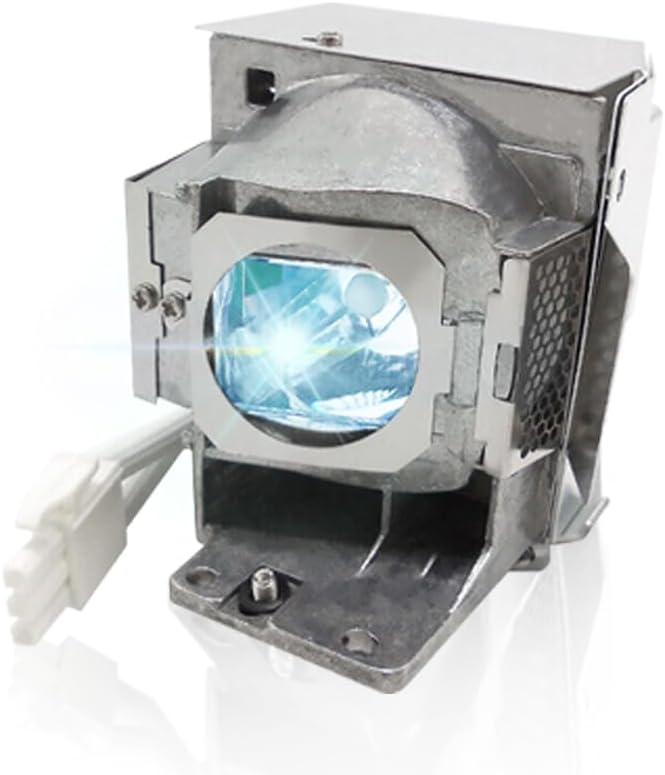 RLC-085 RLC-078 Replacement Projector Lamp Bulb Compatible with Viewsonic PJD5533W PJD6543W PJD5134 PJD5132 PJD6235 PJD6245 PJD5234L PJD5232L PJD6246 Projector Lamp Bulb with Housing
